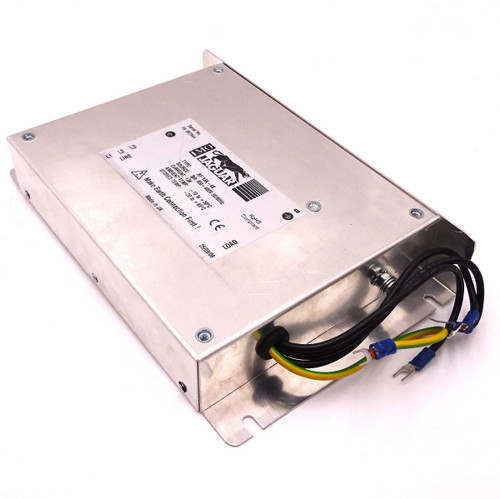 RFI Filter RF13A-4B IMO 3Ph 400-480VAC 13A