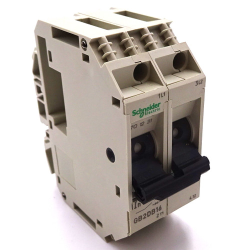 Circuit Breaker GB2DB16 Schneider 2P 10A