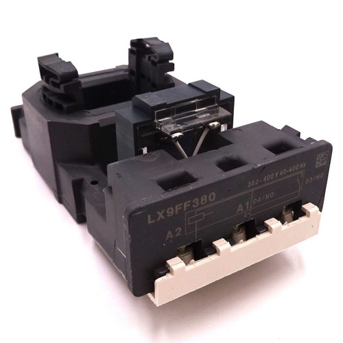 Contactor Coil LX9FF380 Schneider 380/400VAC