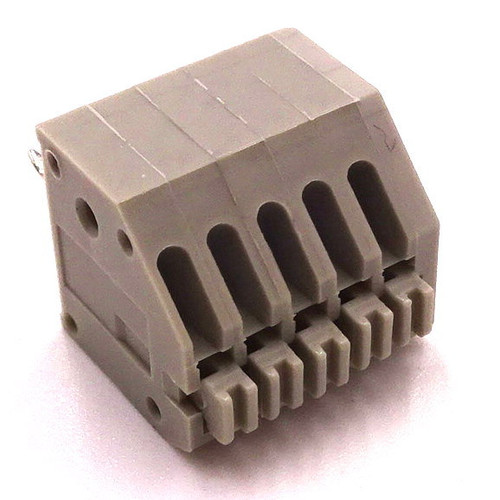 Terminal Block 20.3301M/5-E IMO 5Way 300V 4A *Pack of 10*