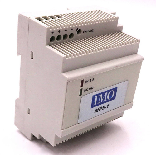 Power Supply MPS-1-060-24DC IMO 24VDC 2.5A 60W *New*