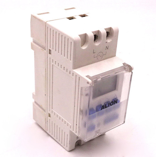 Time Switch AHD16T-U Alion 220-240VAC 16A *Used*