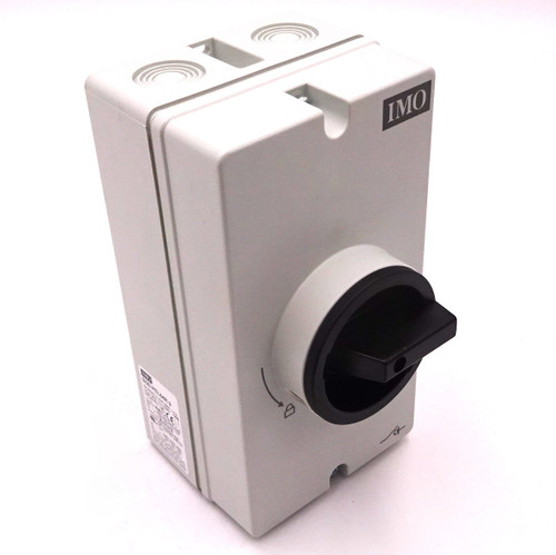 2Pole Main Switch SI20-PEL64R-2 IMO O/OFF-I/ON