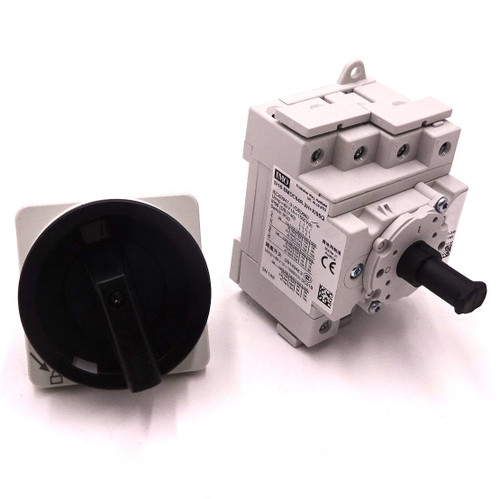 Main Switch SI16-BMDC64R-2H-X/95Q IMO 2Pole O/OFF-I/ON