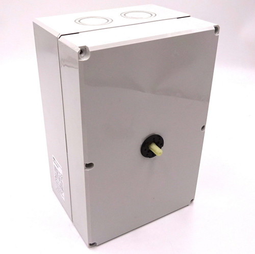 Isolator PE69-8025 IMO 8Pole O/OFF-I/ON