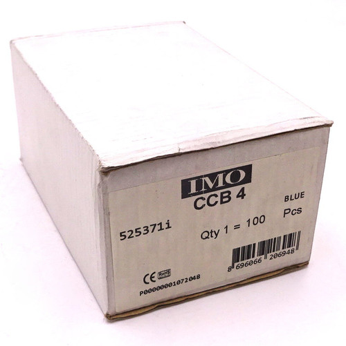 Rail Terminal 525371I IMO *Pack of 100*