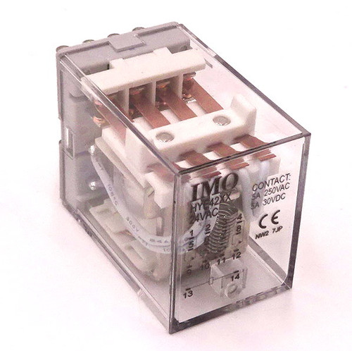 Relay HYE42XX24AC IMO 24VAC