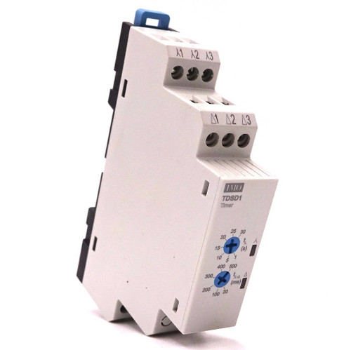 Timer 270358I IMO 250VAC 10A 1-30s 20-500ms