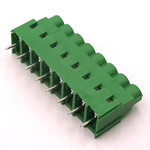 Terminal Block 21.840M/8-E IMO 8Way 300V 30A *Box of 20*