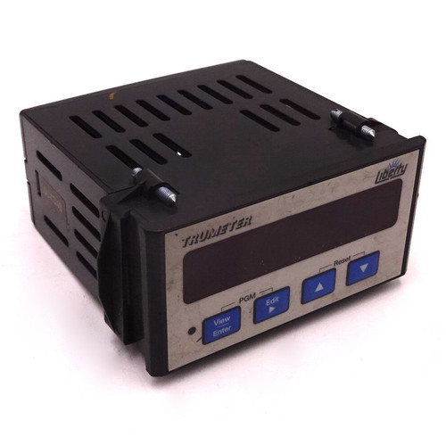 Trumeter Counter 8781-0 Liberty 250VAC 5A *Used*