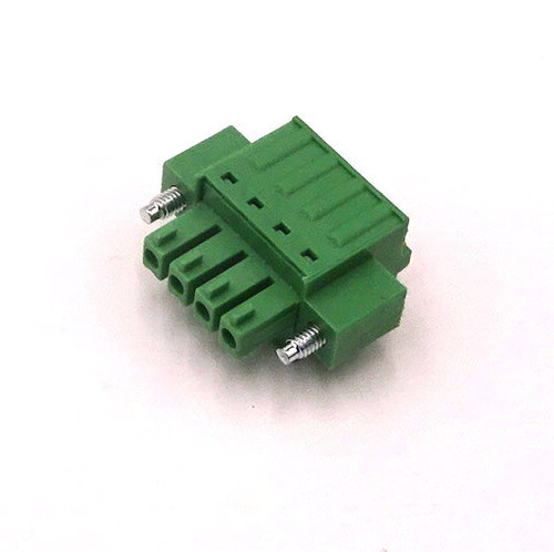 Terminal Block 21.1551MF/4-E IMO 4Way 300V 8A *Pack of 100*