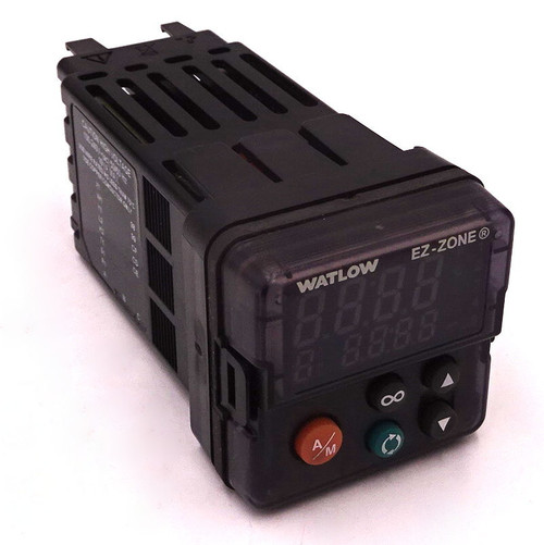 PID Controller PM6C1CJ-AAAABAA Watlow 100-240VAC 1/16 DIN *Used*