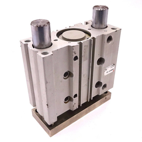 Compact Cylinder MGPM50TF-50A SMC 10bar *Used*