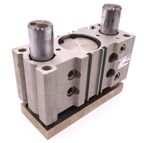 Compact Cylinder MGPM50-25 SMC 10bar *Used*