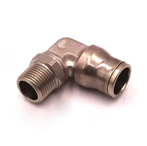 Push-In Fitting 3609-14-17 Legris R3/8 *New*