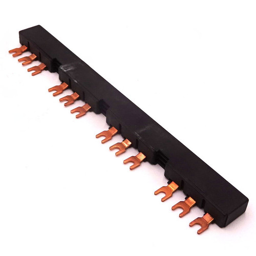 Busbar MU25A-D208 IMO Threefold Triple Phase