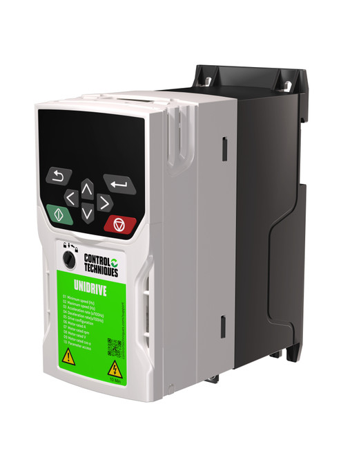 Unidrive M400-01200042 Nidec - Control Techniques 1ph-3ph 0.75kW