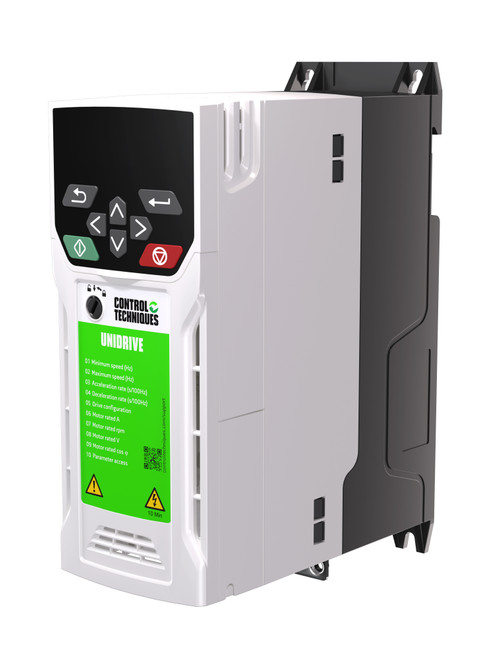 Unidrive M400-02200042 Nidec - Control Techniques 1ph/3ph 0.75kW