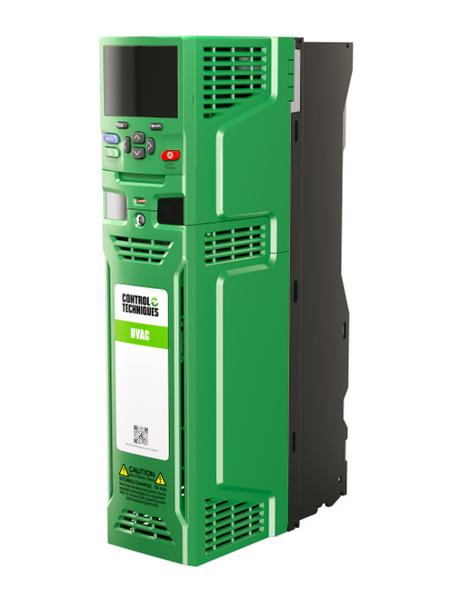 HVAC Drive H300-03400062A10100AB103 Nidec - Control Techniques IP20 2.2kW 380/480VAC