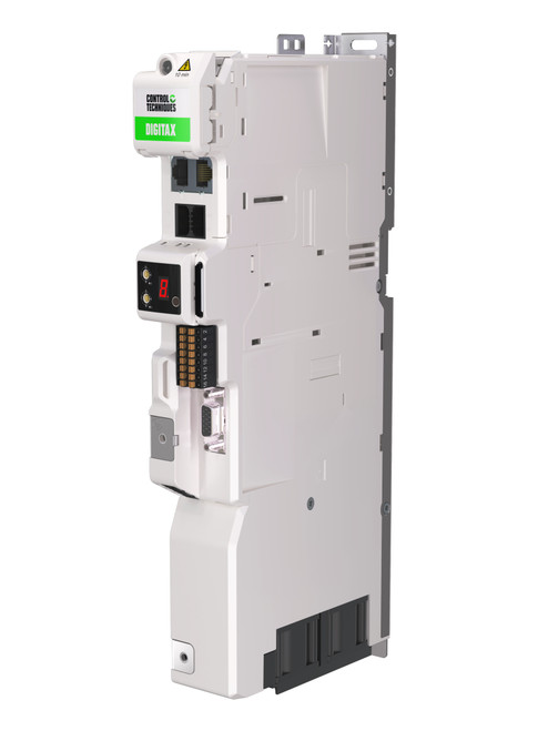 Digitax HD Servo Drive M753-03200160A10 Nidec - Control Techniques 2.2kW 48A/24A 200/240VAC