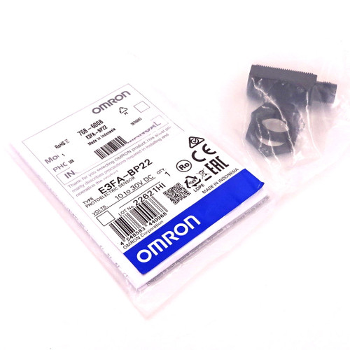 Photoelectric Sensor E3FA-BP22 Omron 10-30VDC 2000mm