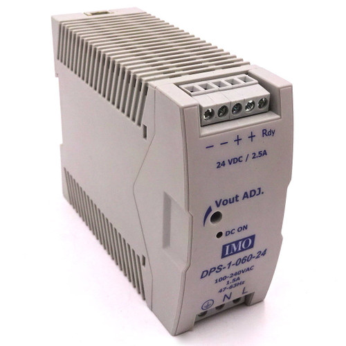 Power Supply DPS-1-060-24 IMO 230VAC 60W 1500mA