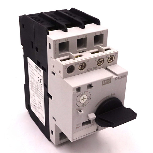 Circuit Breaker 4201-009 IMO 0.63-1A C4/32R