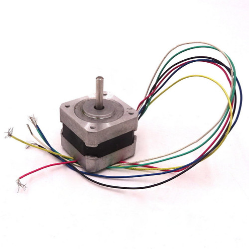Stepper Motor PX243-03A Vexta 2 Phase 12VDC 0.31A *New*
