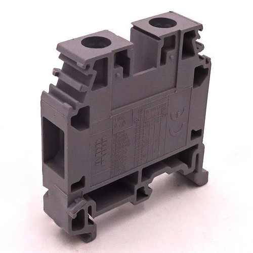 Box of 50 Entrelec 1SNA165115R 1A3.31.JK ABB M10/10.P DIN Rail Terminal Blocks 