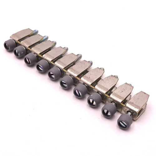 Jumper Bar 1SNA176673R0200 ABB Entrelec 10-pole BMJI8-10P *1 Set*