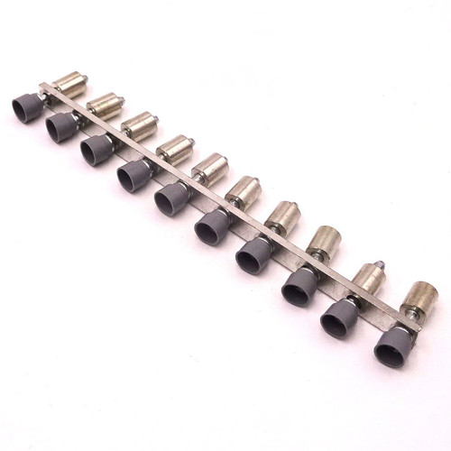 Jumper Bar 1SNA179631R0300 ABB Entrelec 10-pole BMJI2-10P *1 Set*