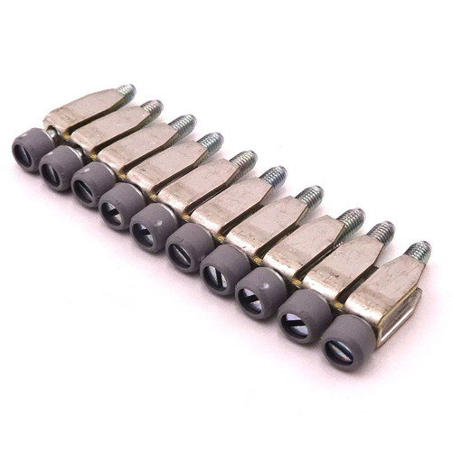 Jumper Bar 1SNA176667R0400 ABB Entrelec 10-pole BMJI6-10P