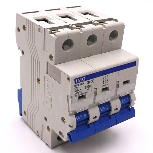 MCB B10C3004 IMO 1Pole D Curve 20A