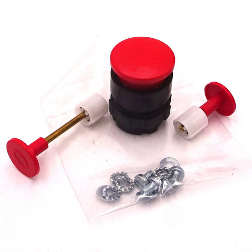 Pushbutton B4V60 IMO Red