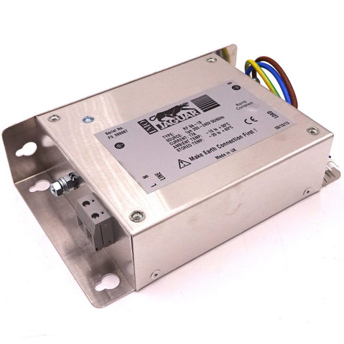RFI Filter RF-8A-1B IMO 1Ph 230VAC 17A