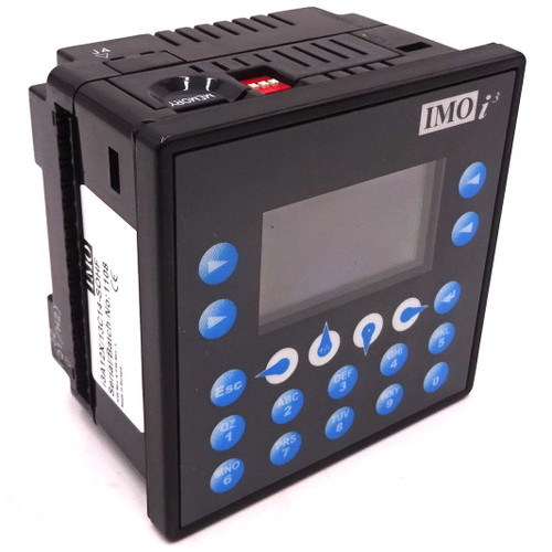 Intelligent Control Station I3A12X/13C14-SOHF IMO LCD Monochrome 128x64px *New*