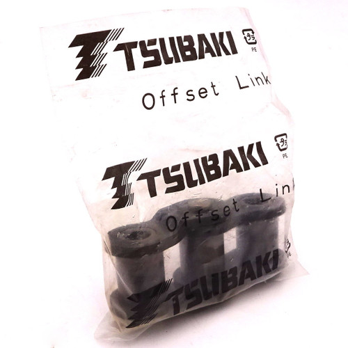 Roller Chain 16B-1-LAMDBADCL-TSUB Tsubaki Offset Link