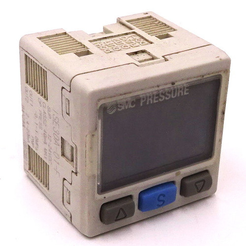 Pressure Switch ISE30A-01-F SMC 12-24VDC 40mA *New*