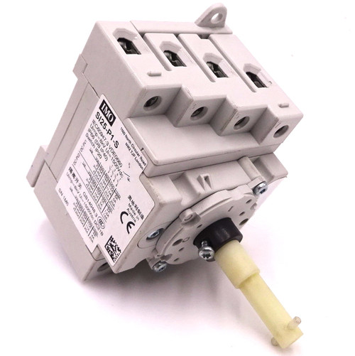 Circuit Breaker SI25-P1-S IMO 4Pole 25A *New*