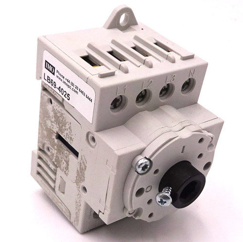 Switch Disconnector LB69-4025 IMO Body Only
