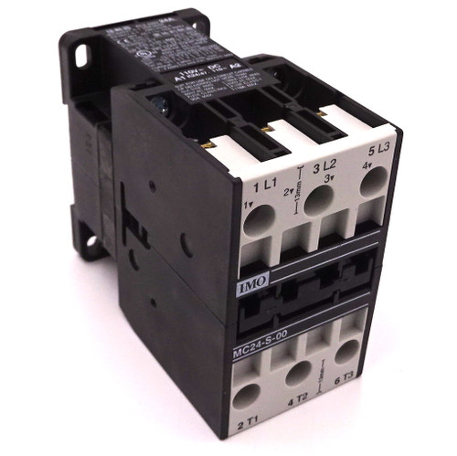 Contactor MC24-S-00-110 IMO 110VDC 11kW