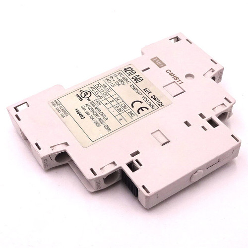 Auxiliary Switch 4210-040 IMO C4HS11 *New*