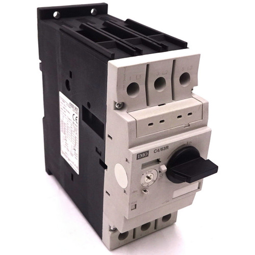 MCB 4202-007 IMO 34-50A 3Pole C4/63R *New*