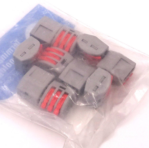 Lever Connector CWC400V3P Termination Technology 3Pole *Pack of 10*