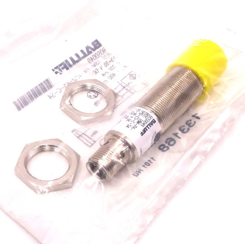 Diffuse Sensor BOS-18M-PA-1PD-E5-C-S4 Balluff 10-30VDC 200mA 400mm