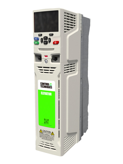 Elevator Drive E200-03200106A10 Nidec - Control Techniques 2.2kW 10.6A 200/240VAC