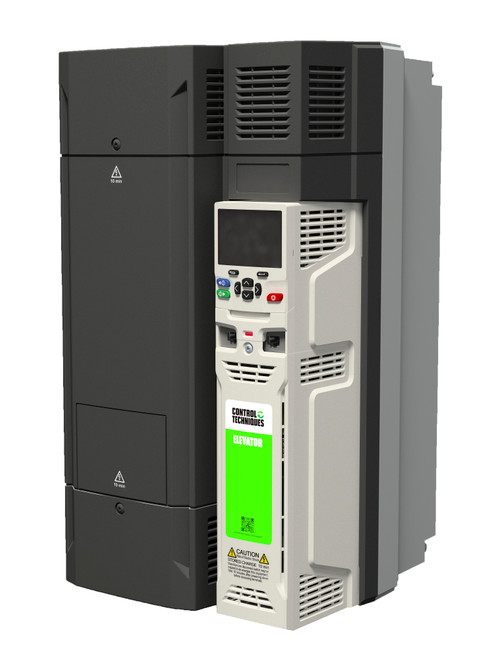 Elevator Drive E200-07401000A10 Nidec - Control Techniques 45kW 100A 380/480VAC