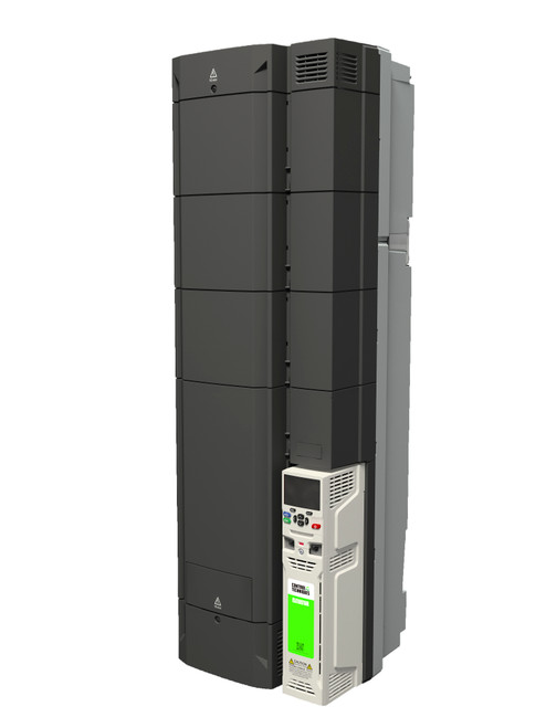 Elevator Drive E300-10403200E10000AB100 Nidec - Control Techniques 160kW 320A 380/480VAC