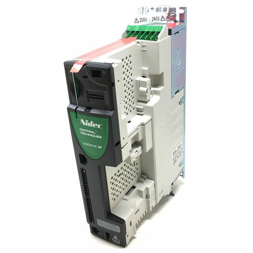 Unidrive SP 0205 Nidec - Control Techniques 3ph-3ph 1.5kW 7.5A 200/240VAC