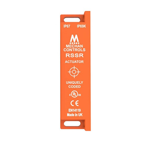 Mechan Controls - RSSR-ACT, Actuator Only , Plastic, RSSR Series RFID